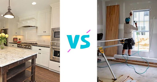 Home renovation