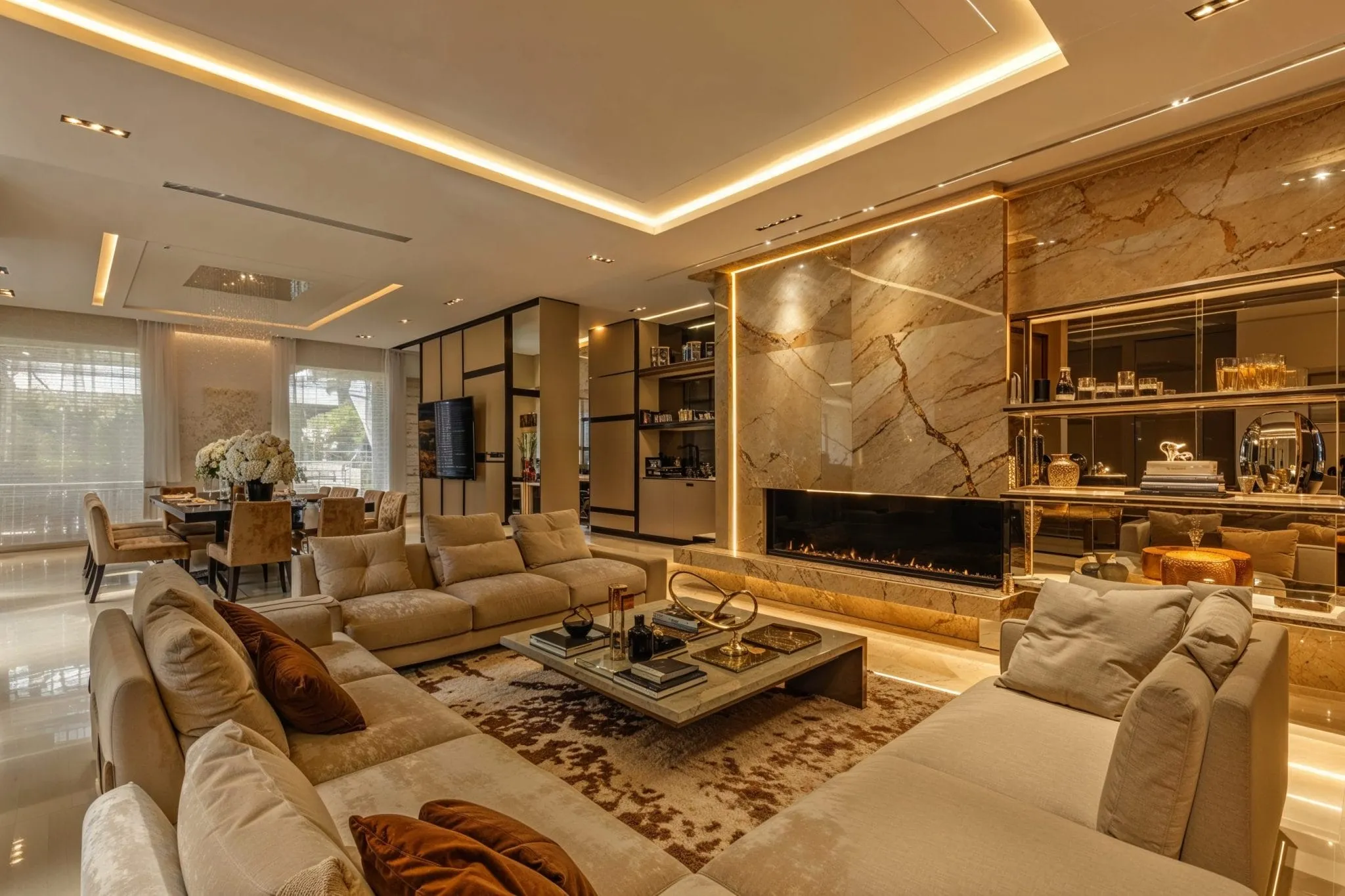 Interior design trends