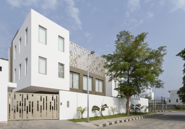 Modern architecture design