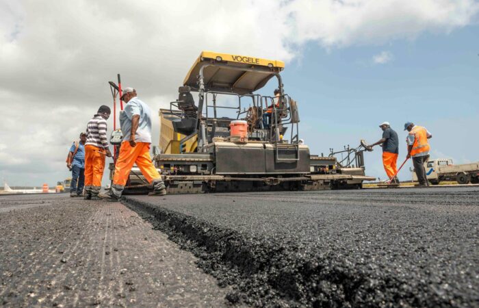 Infrastructure Development - Roads and bridges